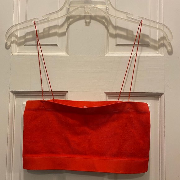 Urban Outfitters Tops - Urban Outfitters Red Bandeau Top